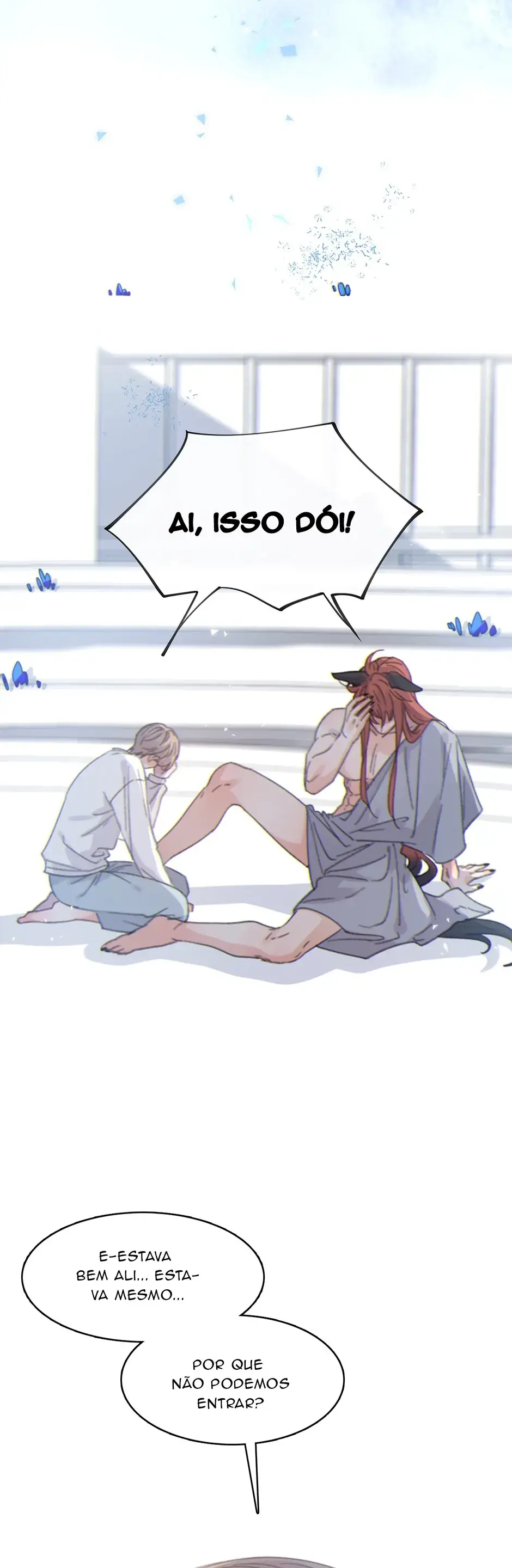 Quando eu Adormeço – Capítulo 15 Yaoi – Página 6