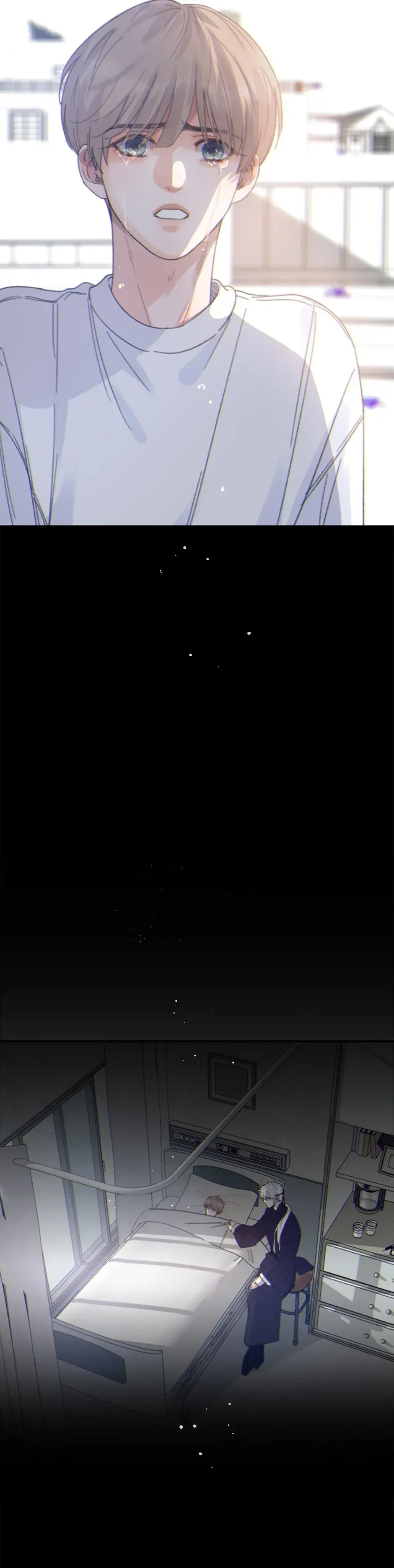 Quando eu Adormeço – Capítulo 15 Yaoi – Página 9