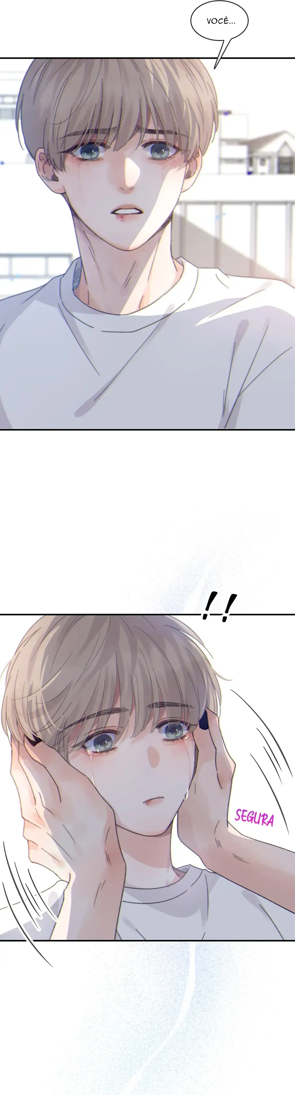 Quando eu Adormeço – Capítulo 16 Yaoi – Página 10