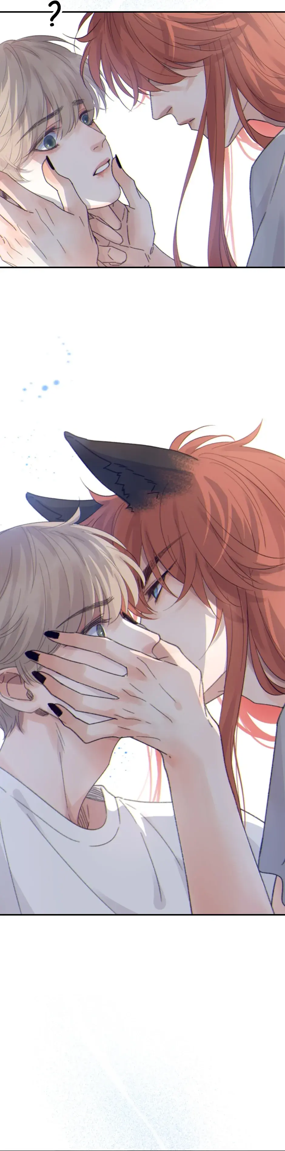 Quando eu Adormeço – Capítulo 16 Yaoi – Página 11