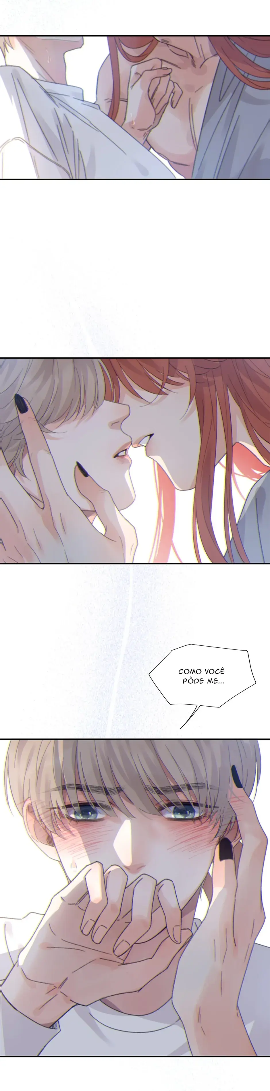 Quando eu Adormeço – Capítulo 16 Yaoi – Página 13