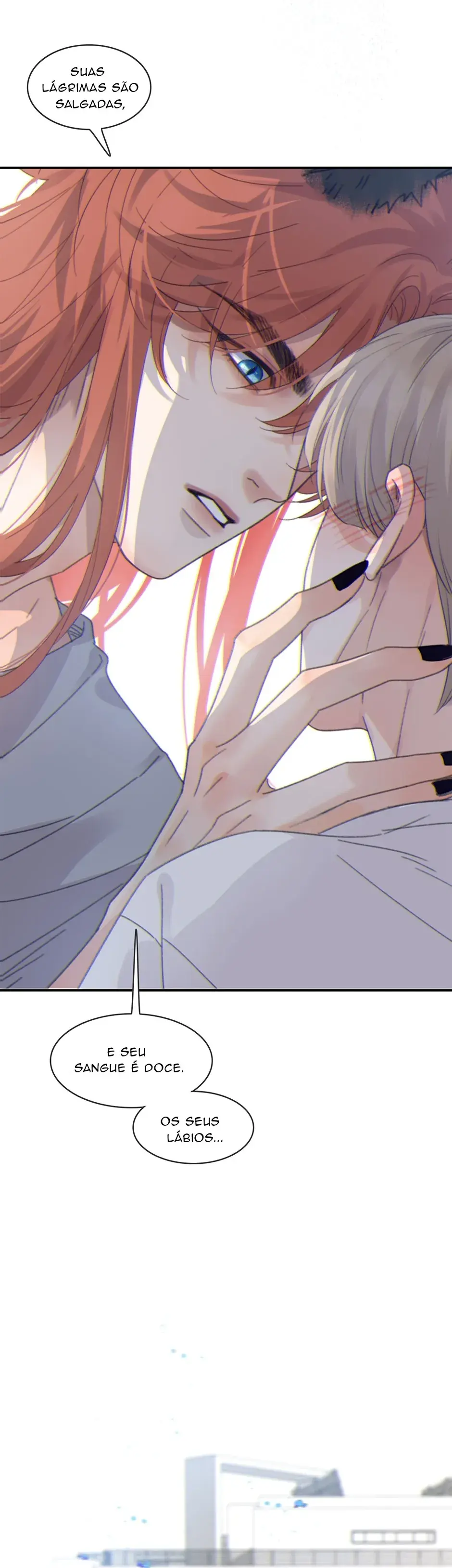 Quando eu Adormeço – Capítulo 16 Yaoi – Página 14