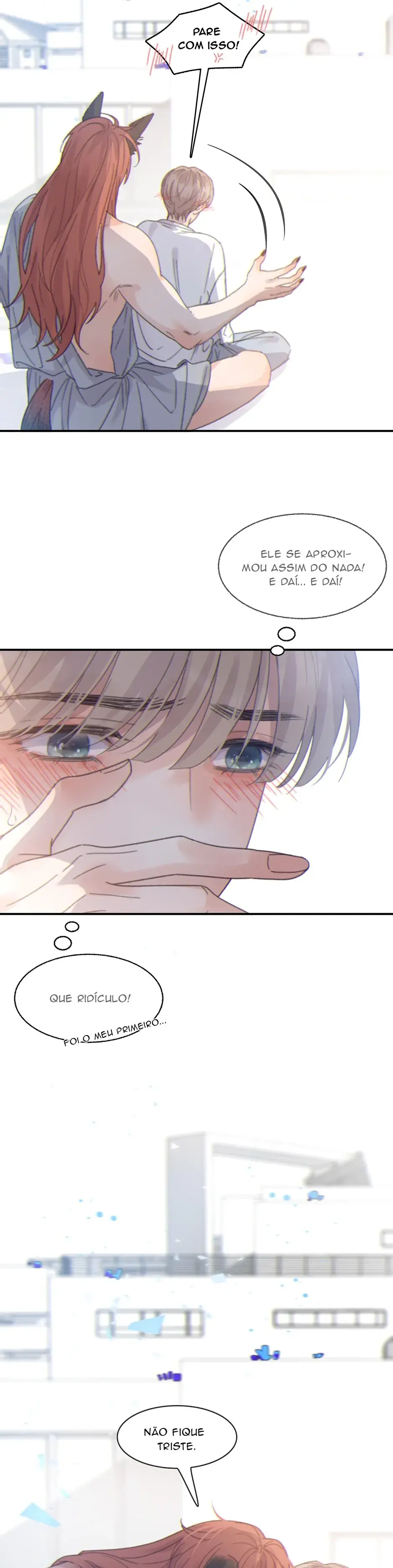 Quando eu Adormeço – Capítulo 16 Yaoi – Página 15