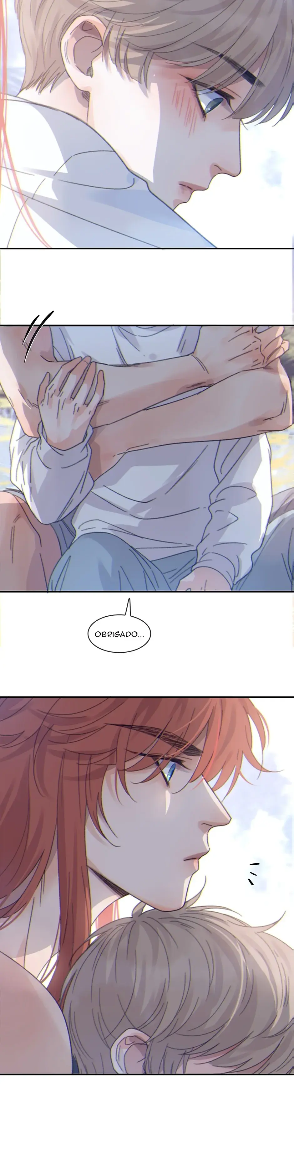 Quando eu Adormeço – Capítulo 16 Yaoi – Página 19