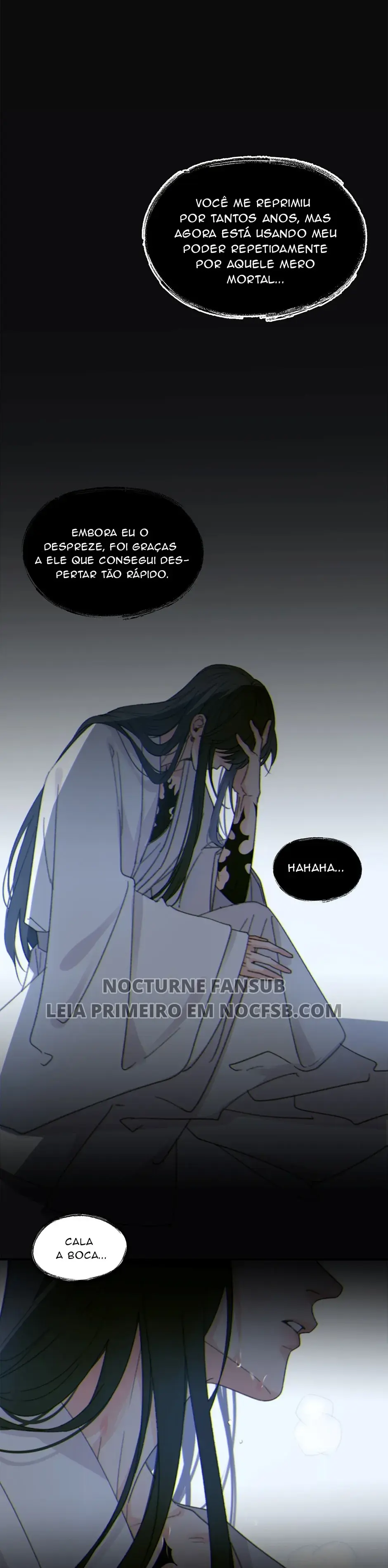 Quando eu Adormeço – Capítulo 16 Yaoi – Página 2