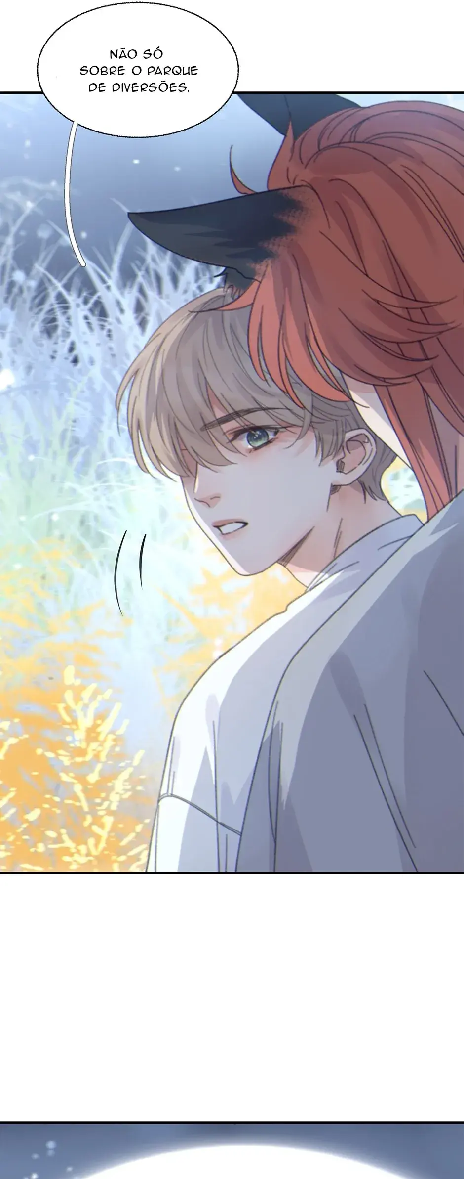 Quando eu Adormeço – Capítulo 16 Yaoi – Página 20