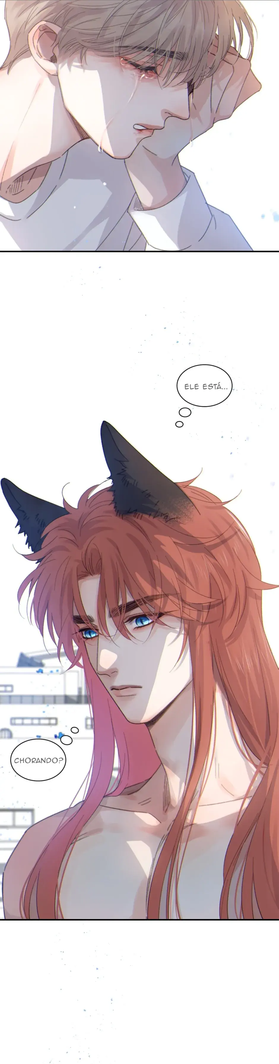 Quando eu Adormeço – Capítulo 16 Yaoi – Página 6