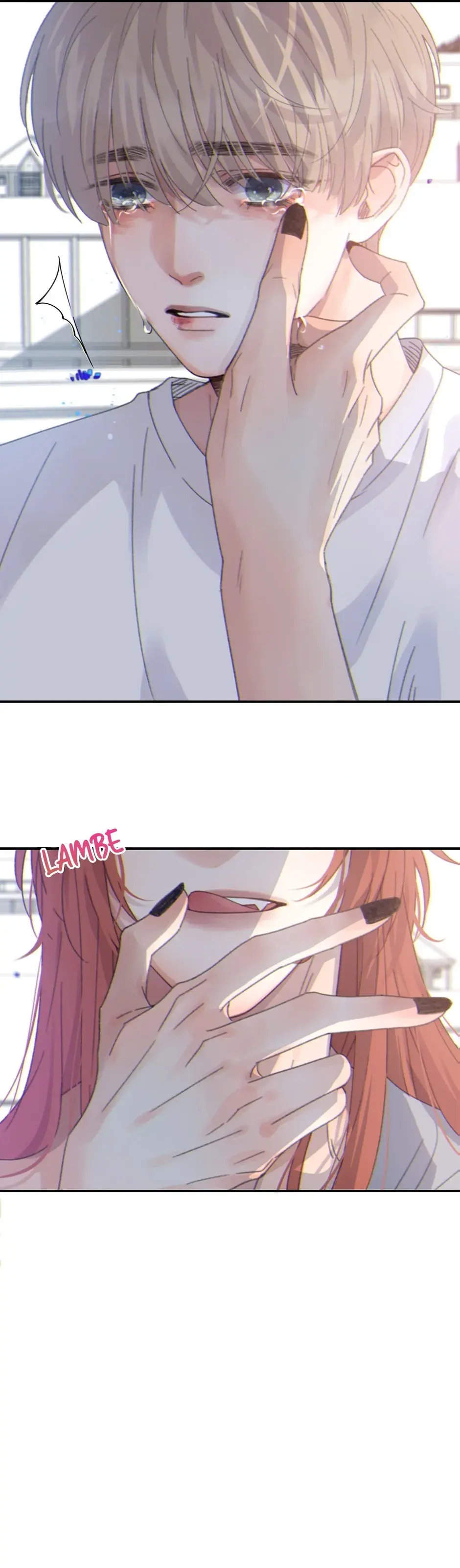 Quando eu Adormeço – Capítulo 16 Yaoi – Página 9