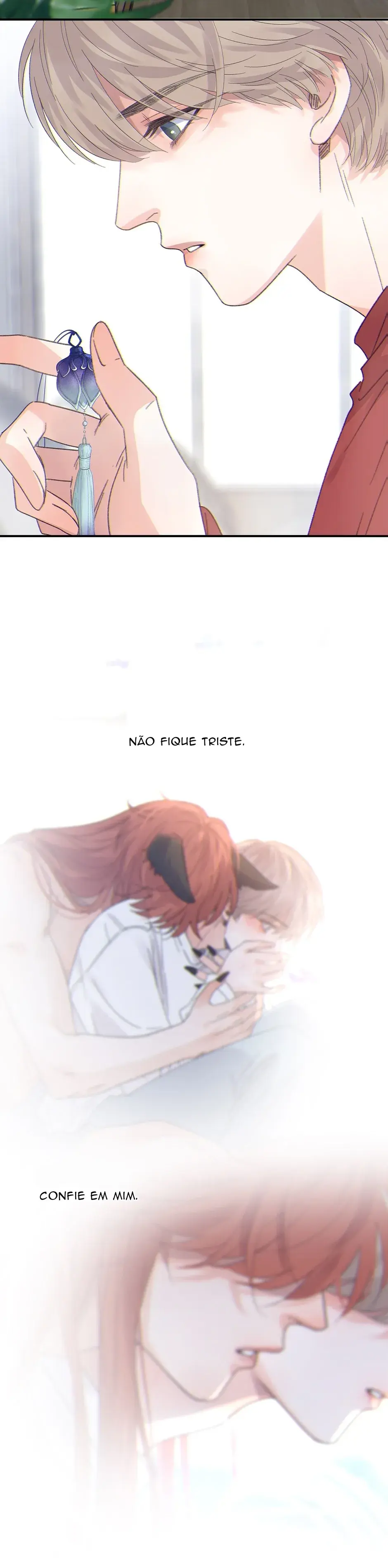 Quando eu Adormeço – Capítulo 17 Yaoi – Página 10