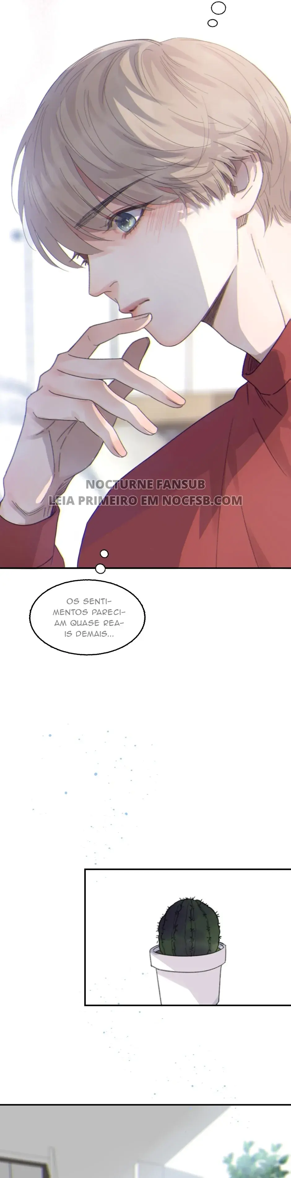 Quando eu Adormeço – Capítulo 17 Yaoi – Página 12