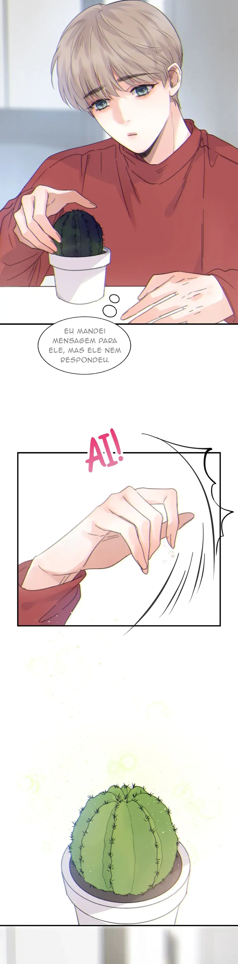 Quando eu Adormeço – Capítulo 17 Yaoi – Página 14