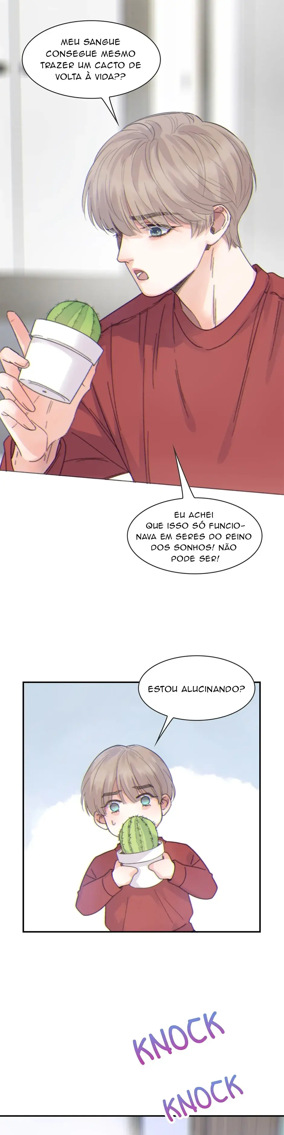 Quando eu Adormeço – Capítulo 17 Yaoi – Página 15