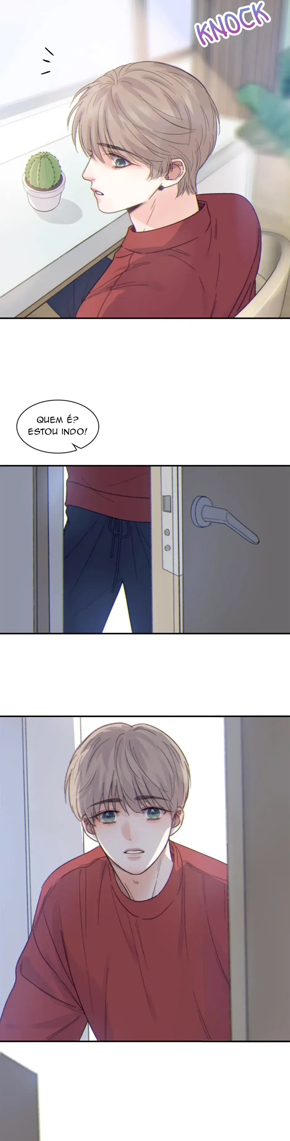 Quando eu Adormeço – Capítulo 17 Yaoi – Página 16