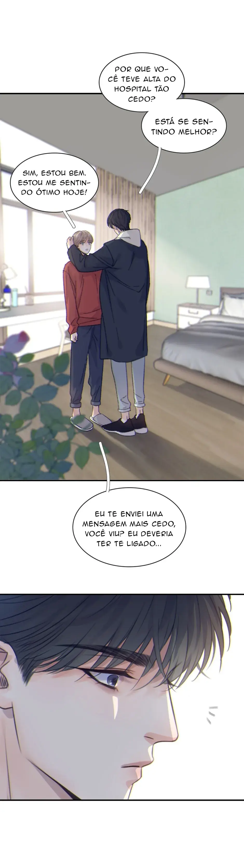 Quando eu Adormeço – Capítulo 17 Yaoi – Página 18