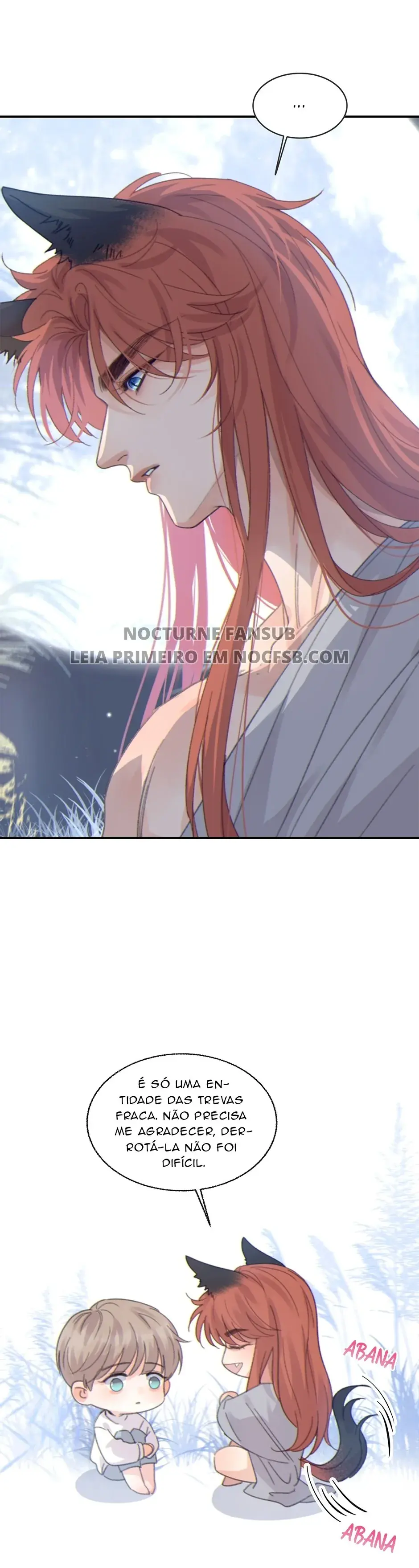 Quando eu Adormeço – Capítulo 17 Yaoi – Página 2