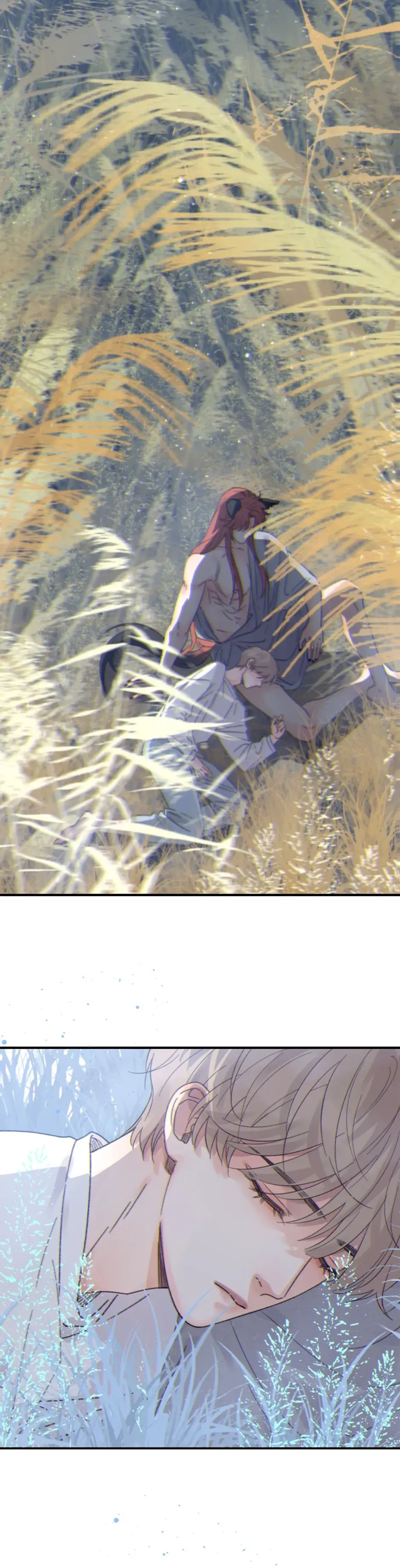 Quando eu Adormeço – Capítulo 17 Yaoi – Página 4