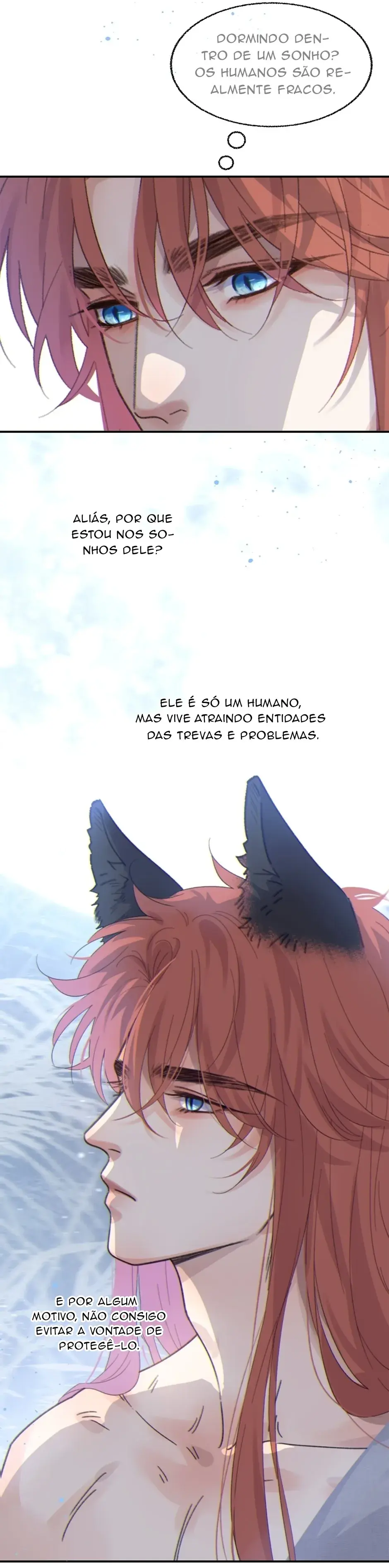 Quando eu Adormeço – Capítulo 17 Yaoi – Página 5