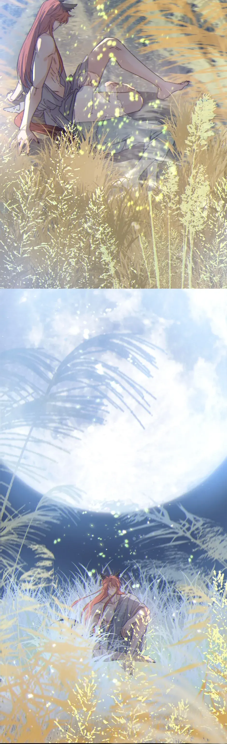 Quando eu Adormeço – Capítulo 17 Yaoi – Página 7