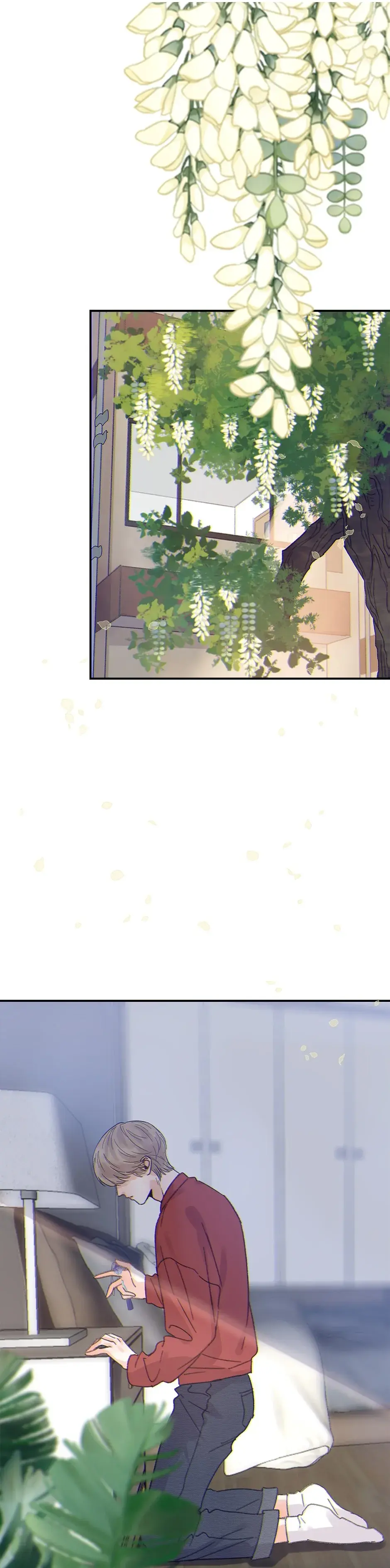 Quando eu Adormeço – Capítulo 17 Yaoi – Página 9