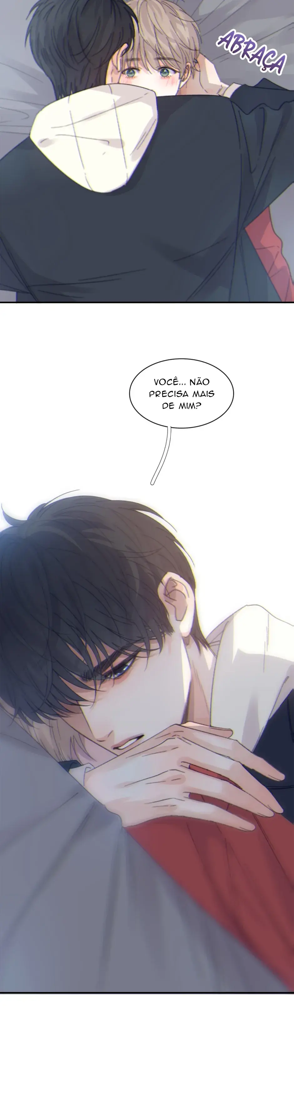 Quando eu Adormeço – Capítulo 18 Yaoi – Página 10