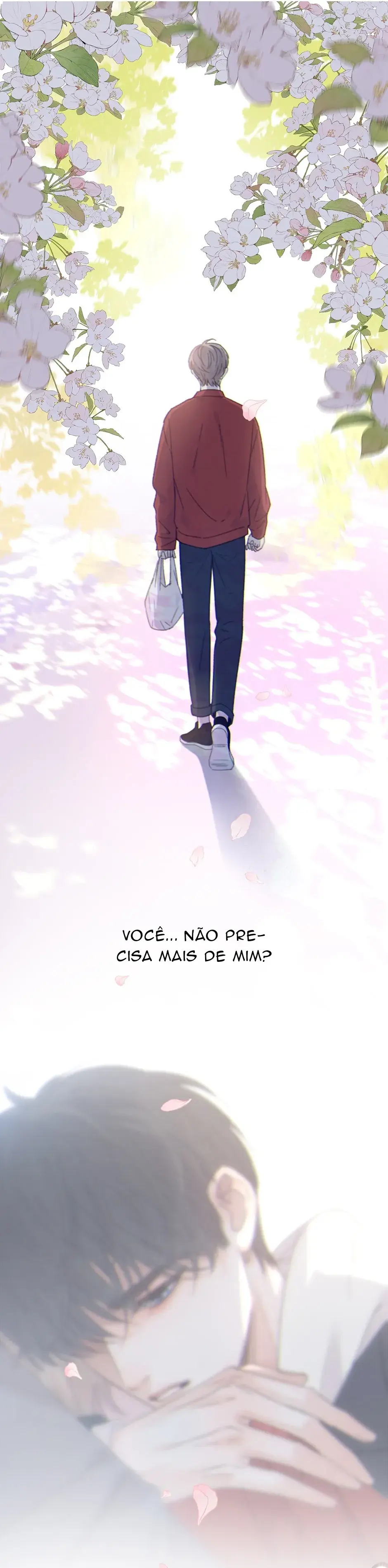 Quando eu Adormeço – Capítulo 18 Yaoi – Página 11