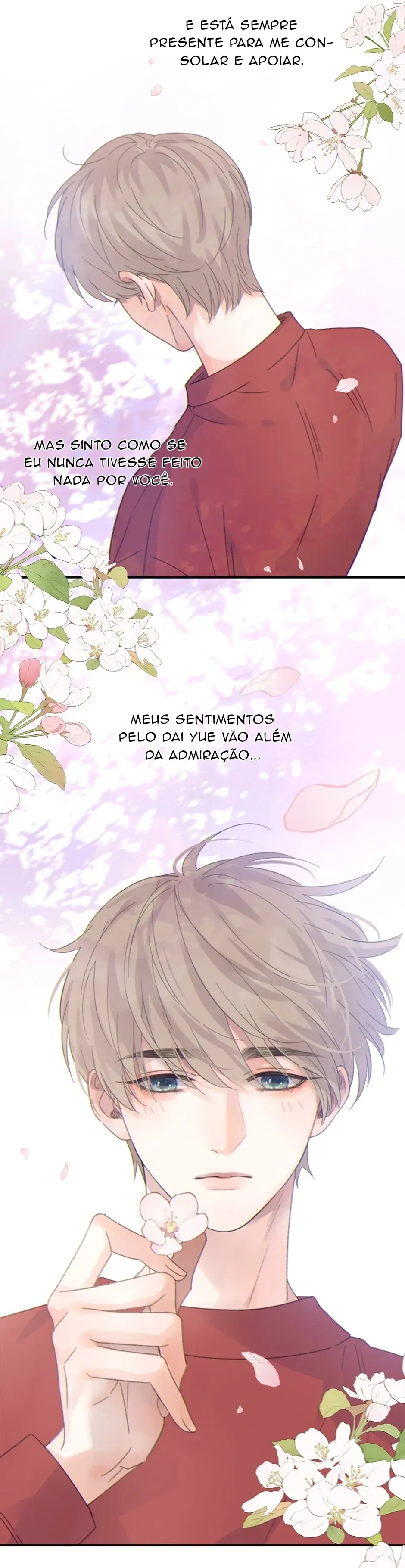 Quando eu Adormeço – Capítulo 18 Yaoi – Página 13