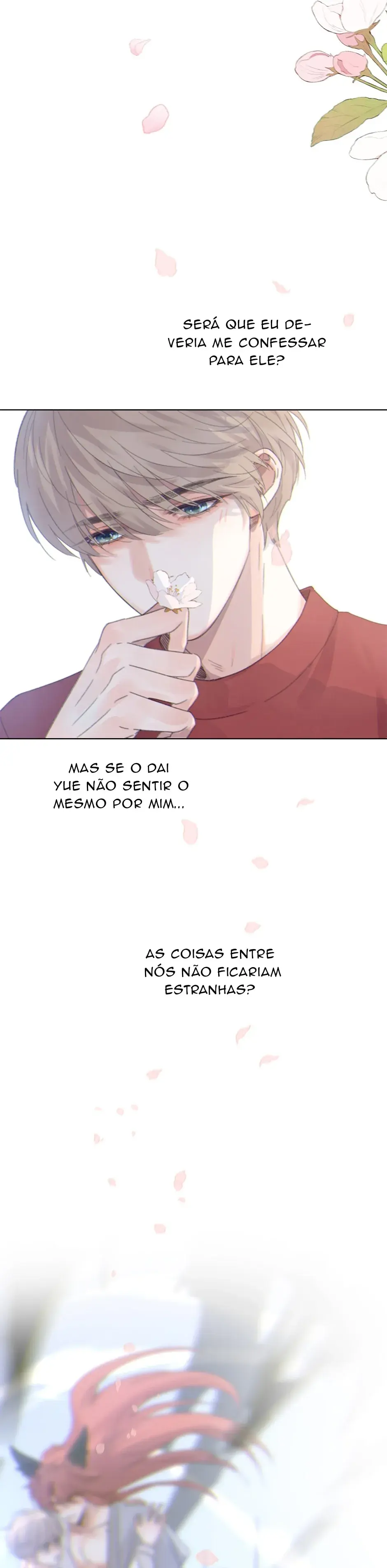 Quando eu Adormeço – Capítulo 18 Yaoi – Página 14