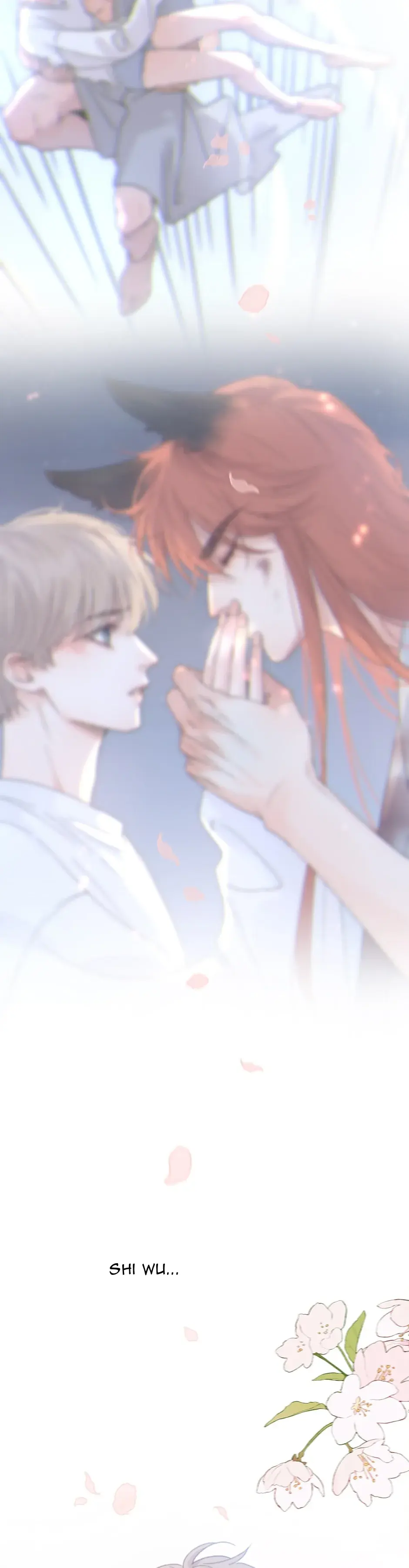 Quando eu Adormeço – Capítulo 18 Yaoi – Página 15