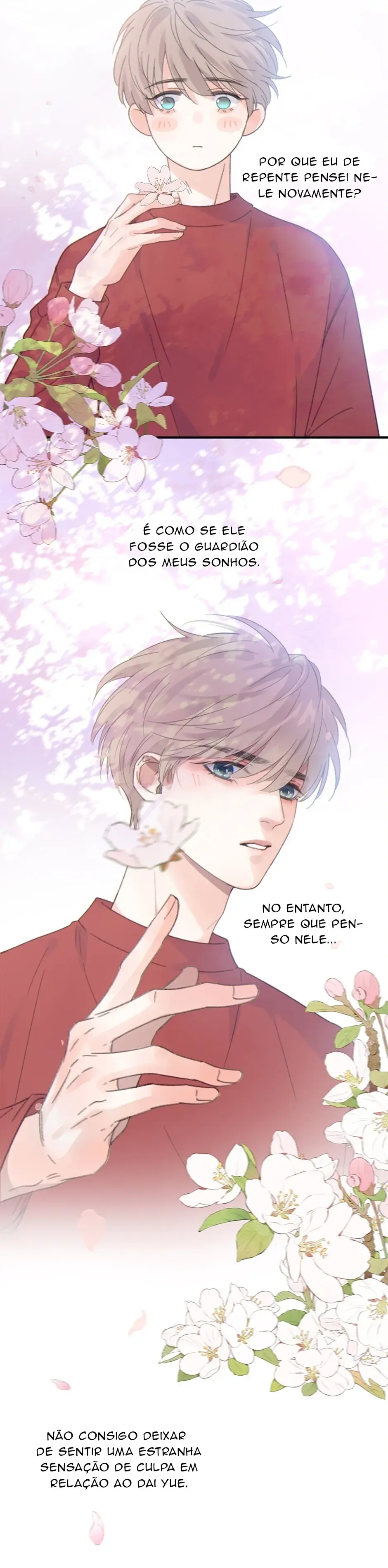 Quando eu Adormeço – Capítulo 18 Yaoi – Página 16