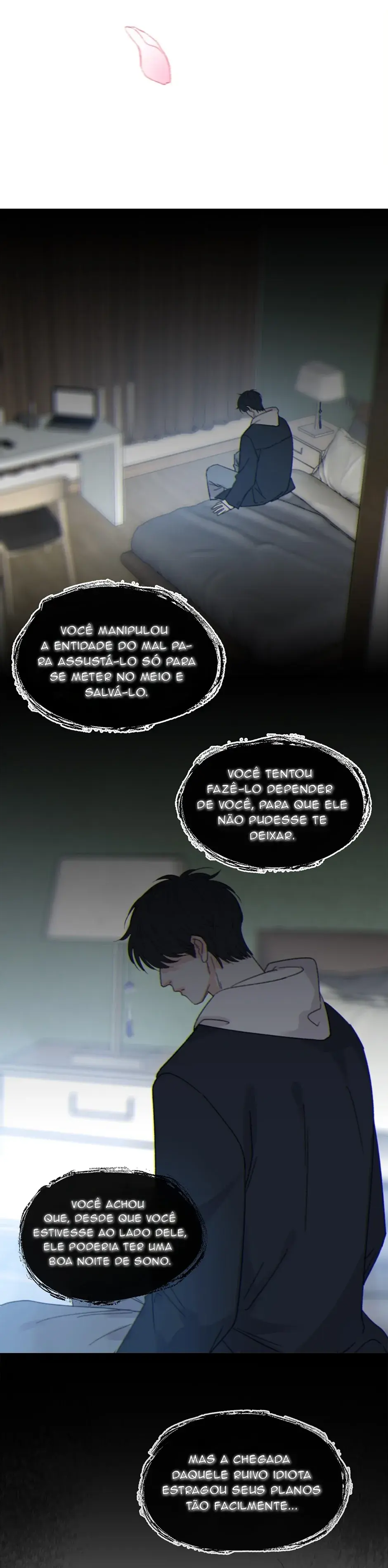 Quando eu Adormeço – Capítulo 18 Yaoi – Página 17