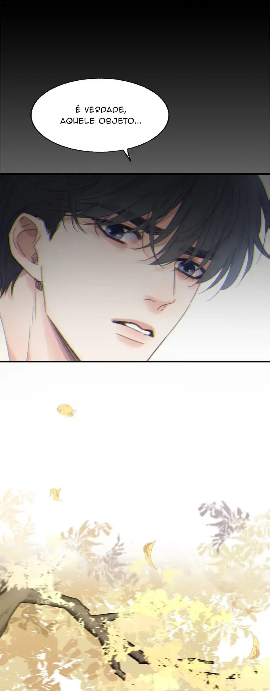 Quando eu Adormeço – Capítulo 18 Yaoi – Página 19