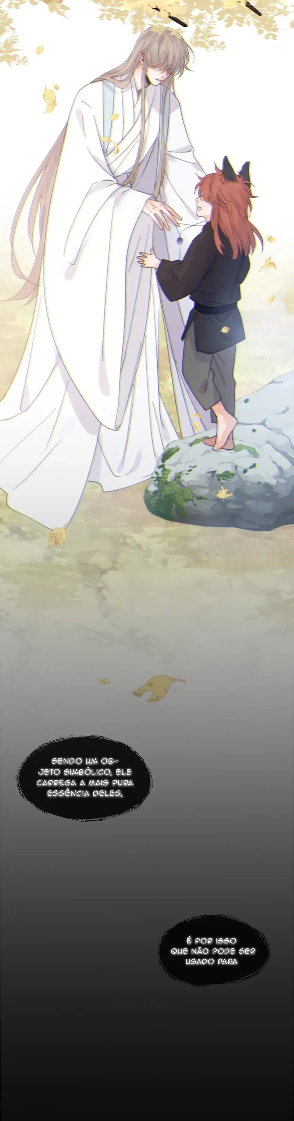 Quando eu Adormeço – Capítulo 18 Yaoi – Página 20