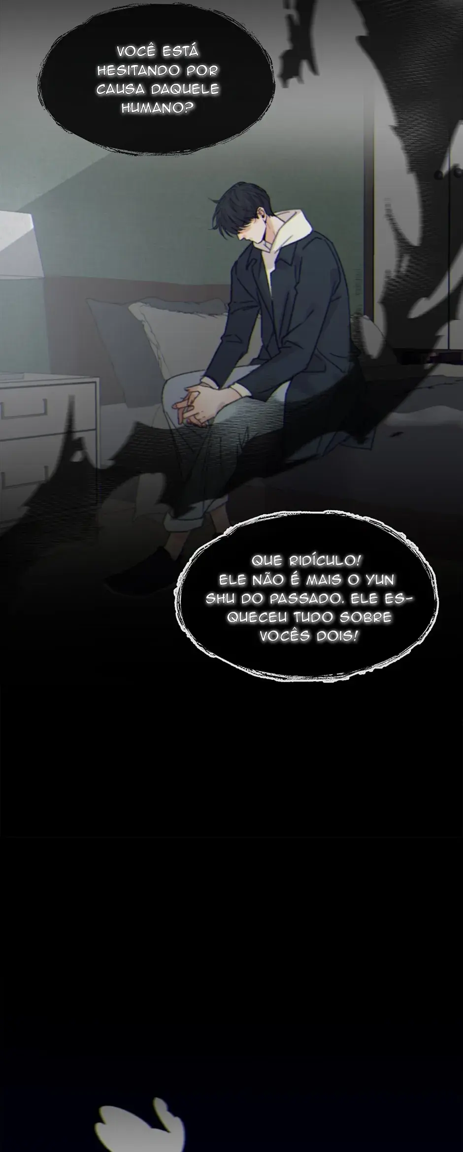 Quando eu Adormeço – Capítulo 18 Yaoi – Página 22