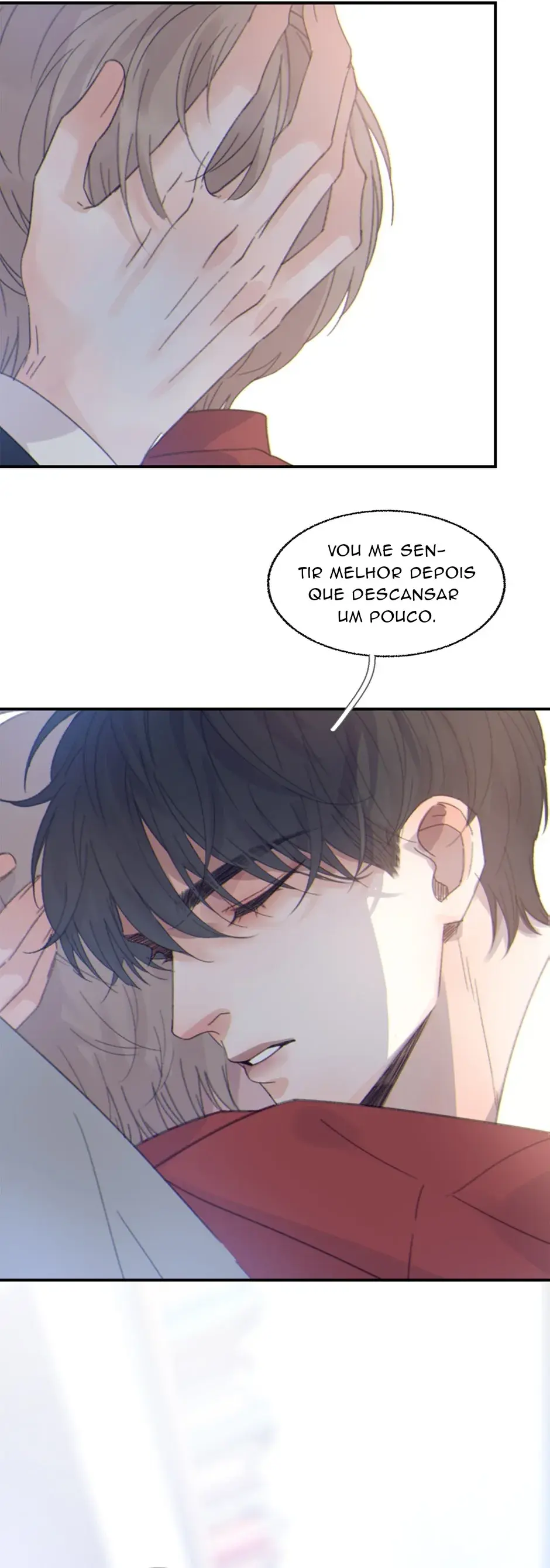 Quando eu Adormeço – Capítulo 18 Yaoi – Página 7