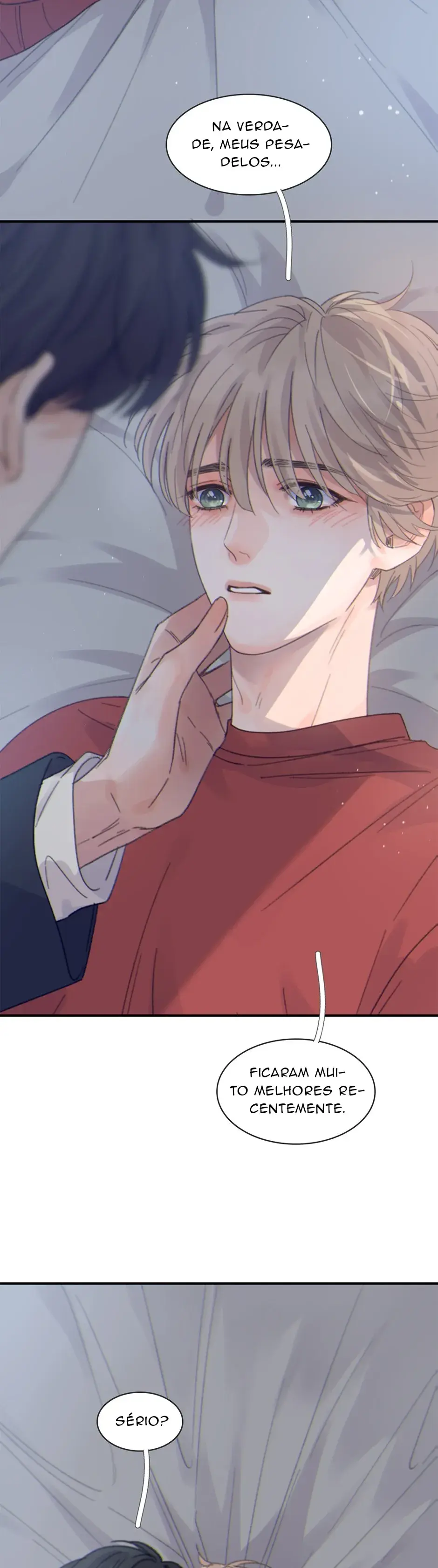 Quando eu Adormeço – Capítulo 18 Yaoi – Página 9