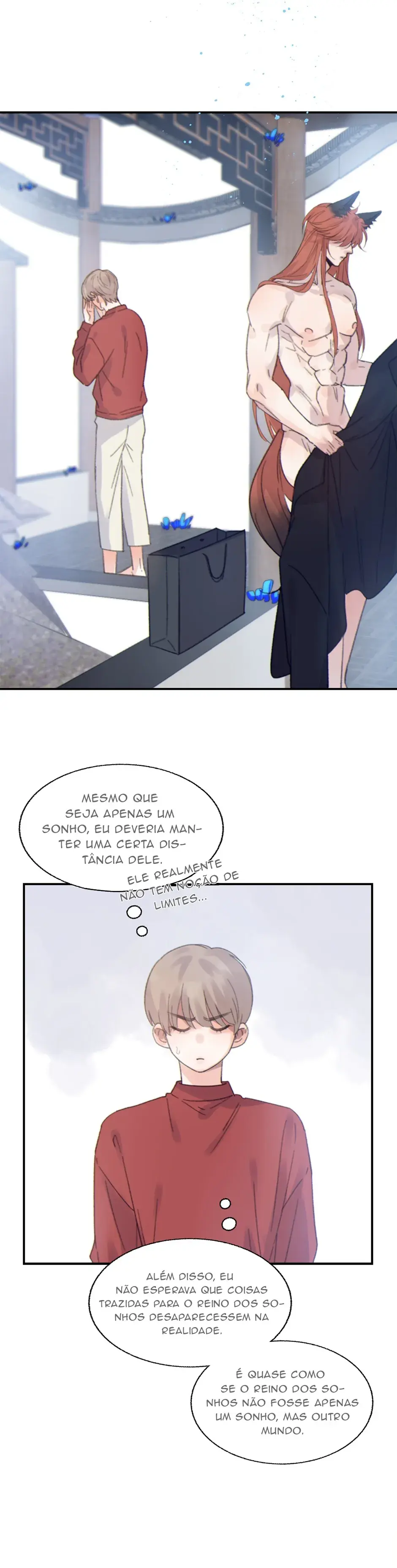 Quando eu Adormeço – Capítulo 19 Yaoi – Página 10