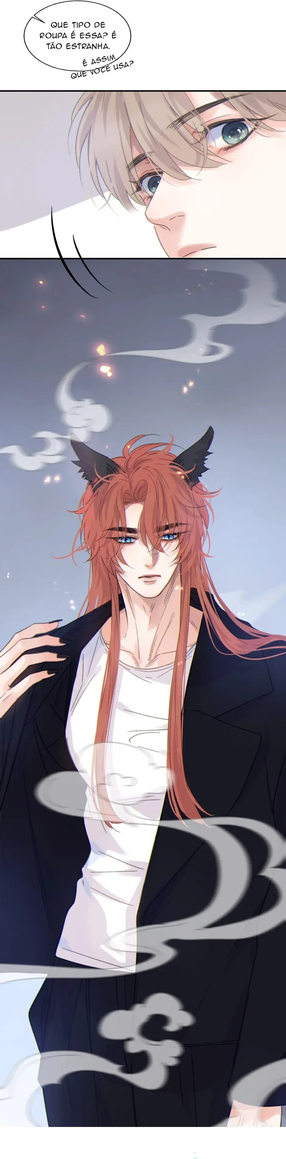 Quando eu Adormeço – Capítulo 19 Yaoi – Página 11