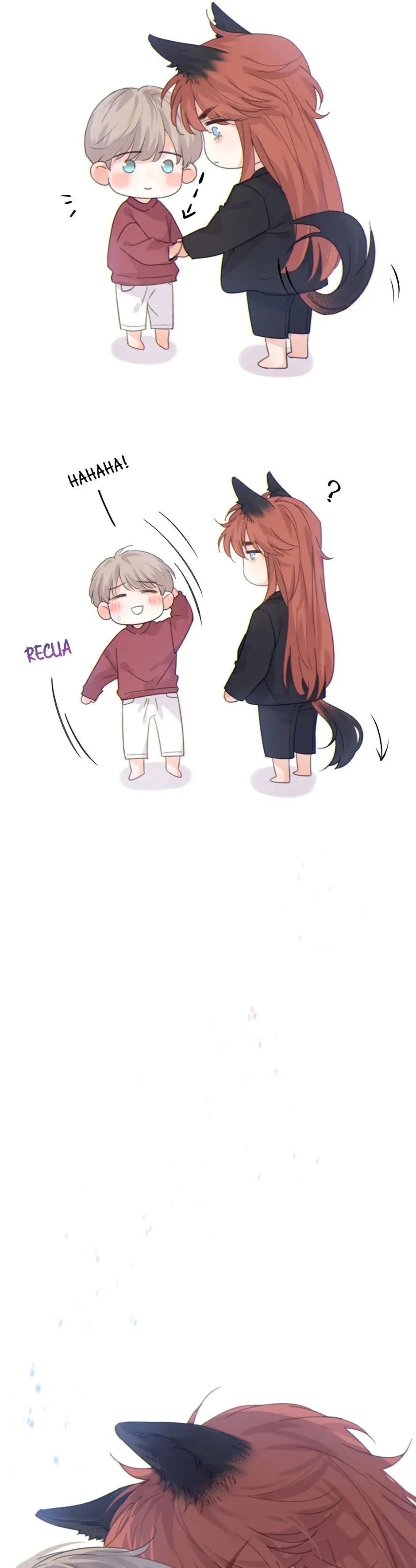 Quando eu Adormeço – Capítulo 19 Yaoi – Página 18