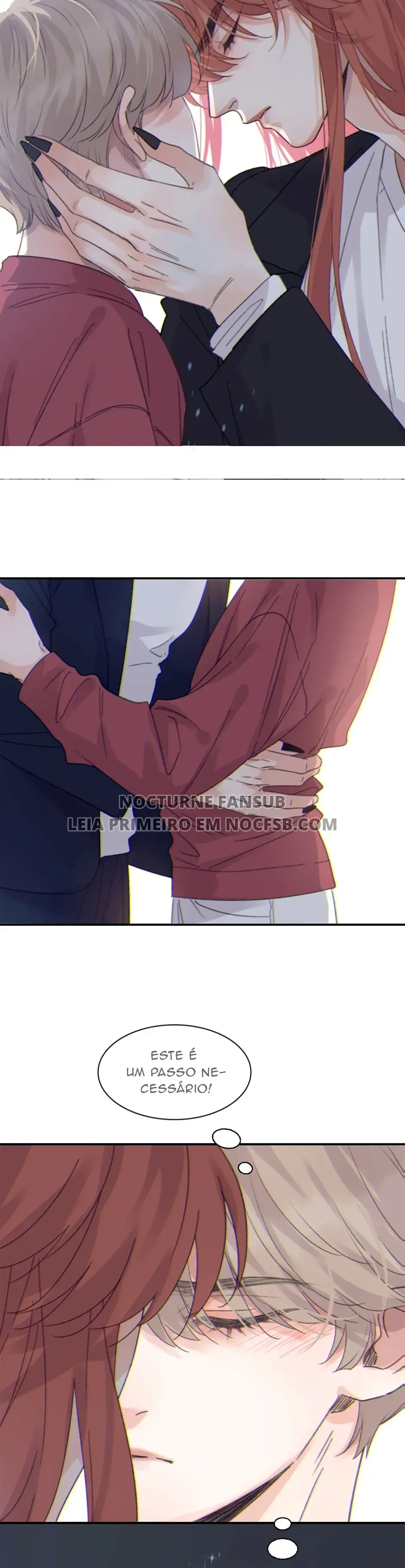 Quando eu Adormeço – Capítulo 19 Yaoi – Página 19