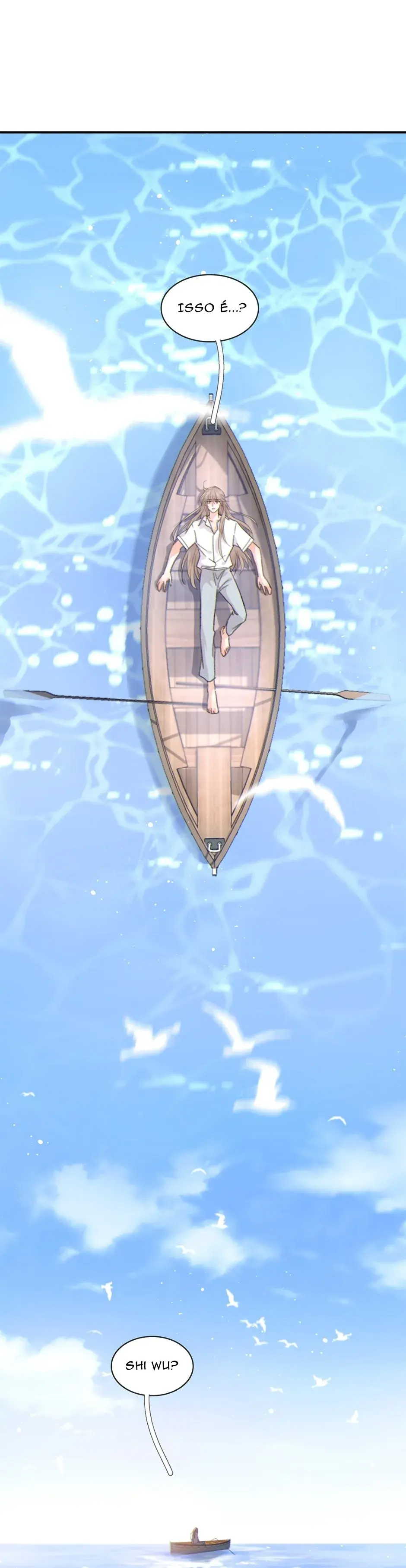 Quando eu Adormeço – Capítulo 19 Yaoi – Página 21