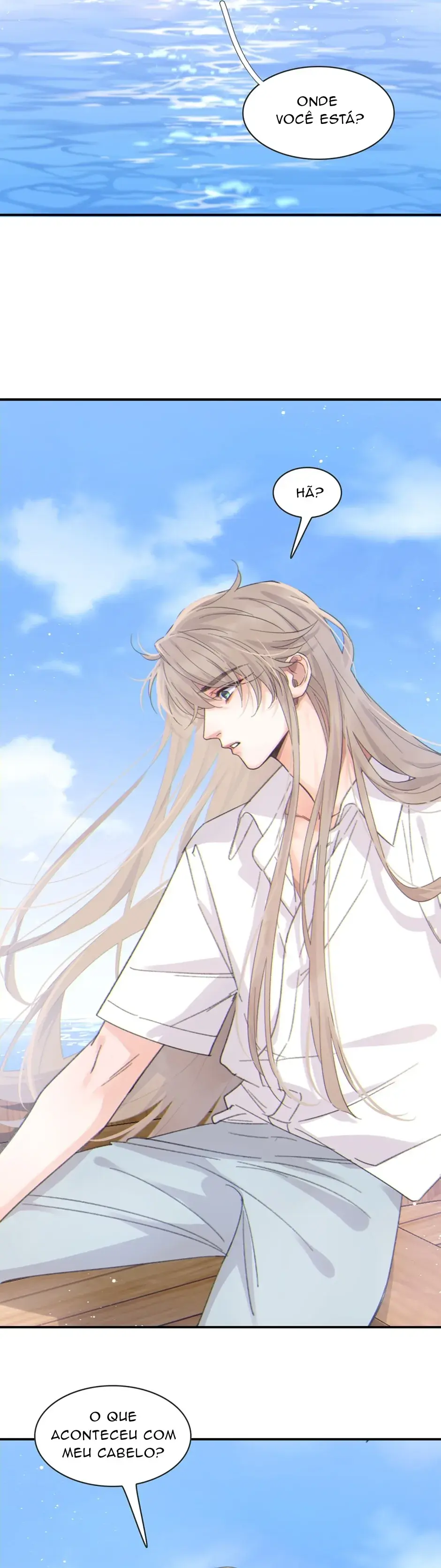 Quando eu Adormeço – Capítulo 19 Yaoi – Página 22