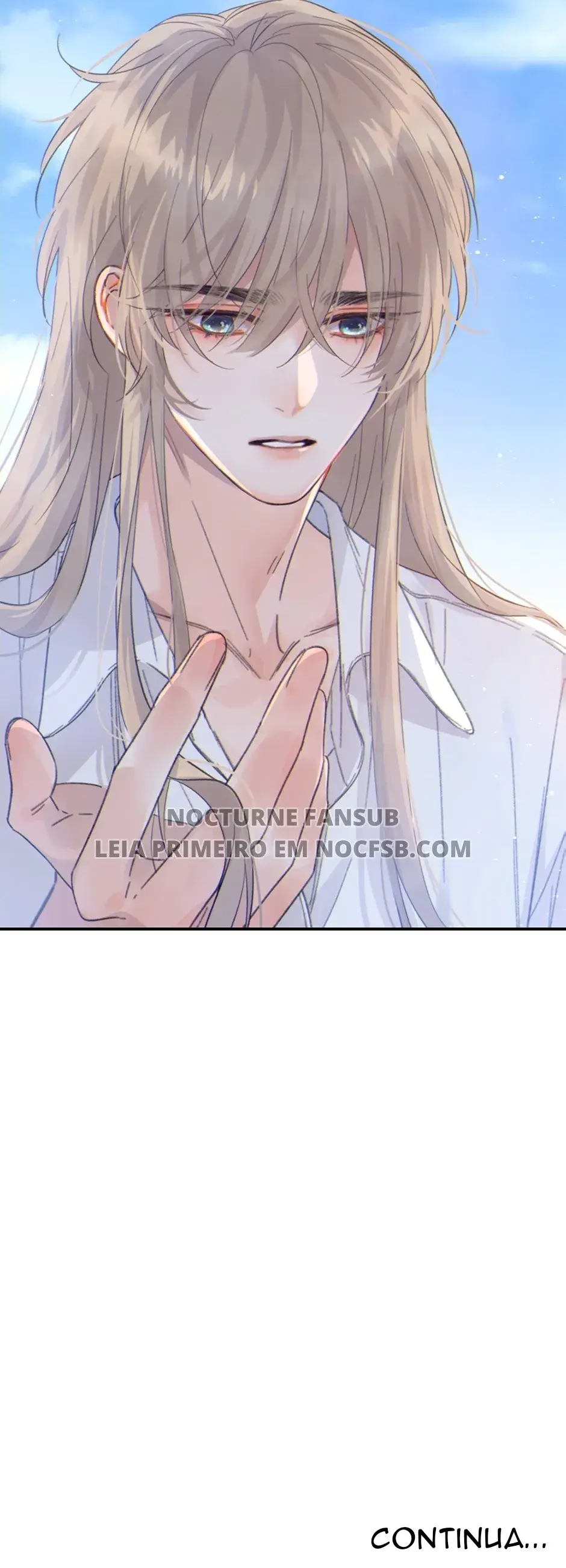 Quando eu Adormeço – Capítulo 19 Yaoi – Página 23