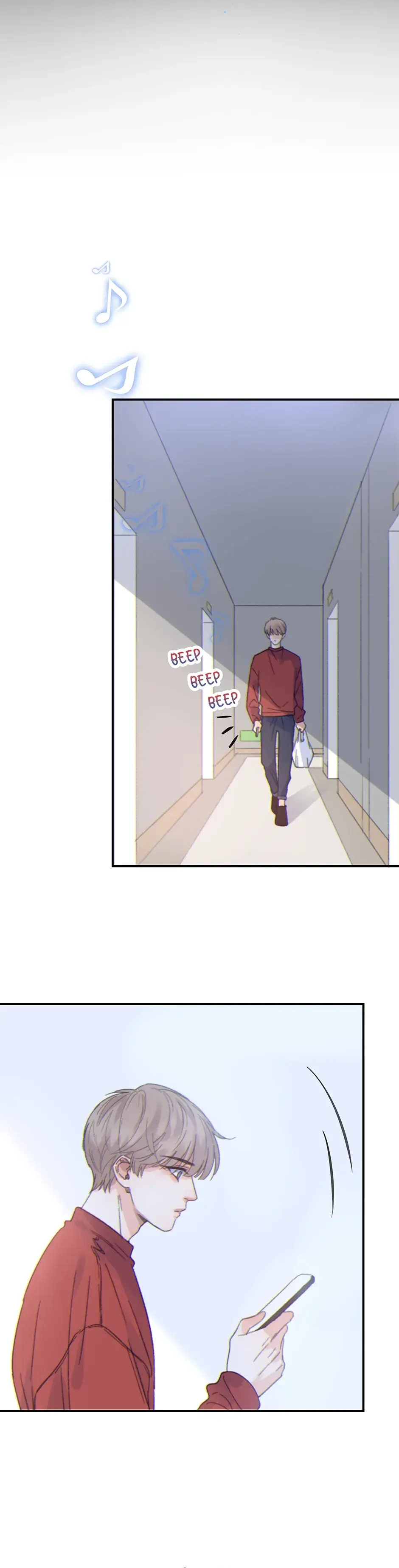 Quando eu Adormeço – Capítulo 19 Yaoi – Página 5