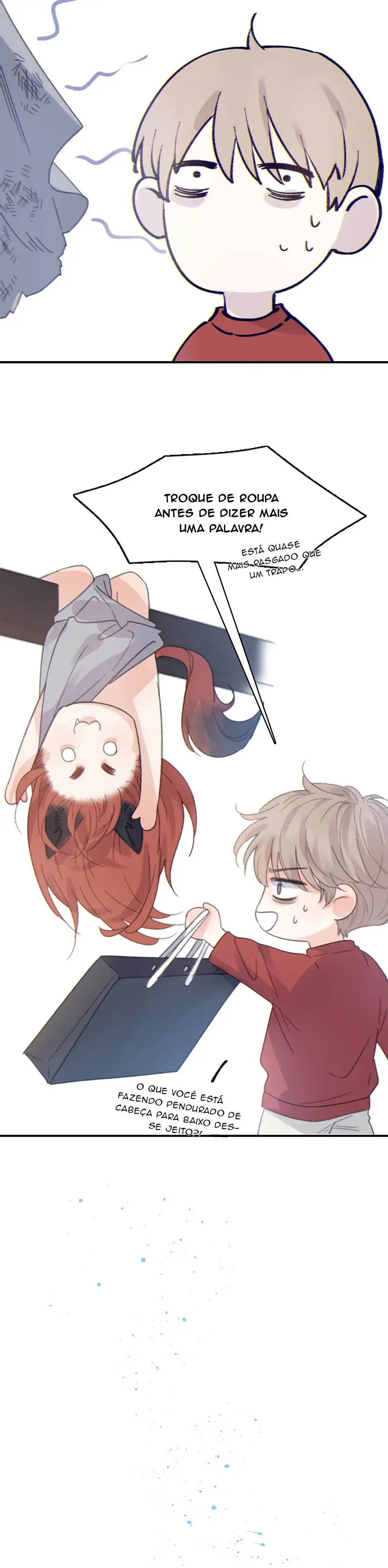 Quando eu Adormeço – Capítulo 19 Yaoi – Página 9