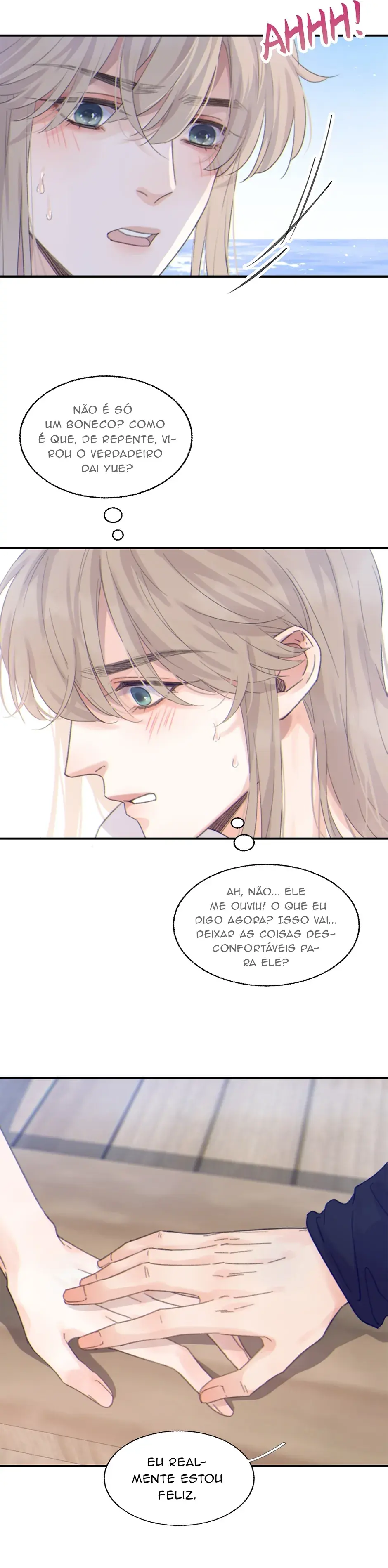 Quando eu Adormeço – Capítulo 20 Yaoi – Página 10