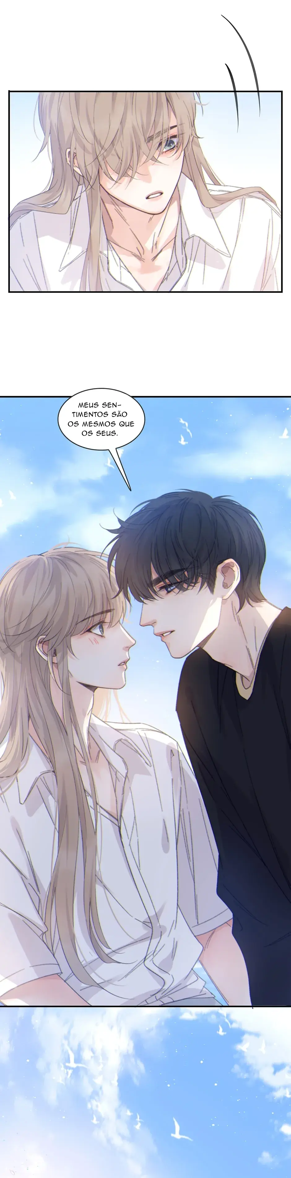 Quando eu Adormeço – Capítulo 20 Yaoi – Página 11
