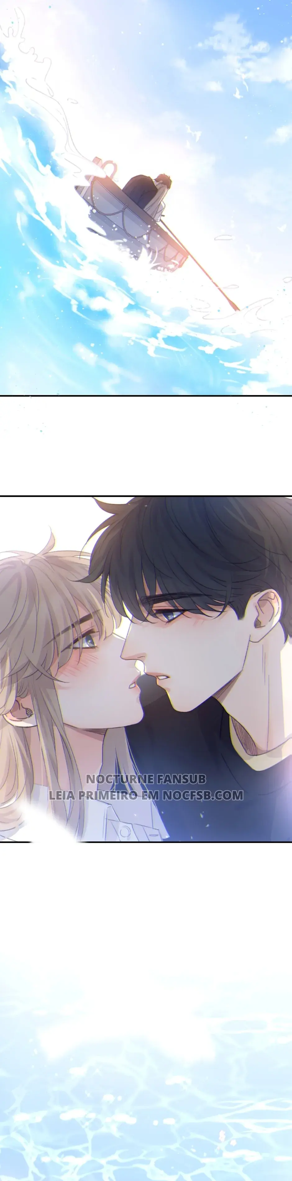 Quando eu Adormeço – Capítulo 20 Yaoi – Página 12