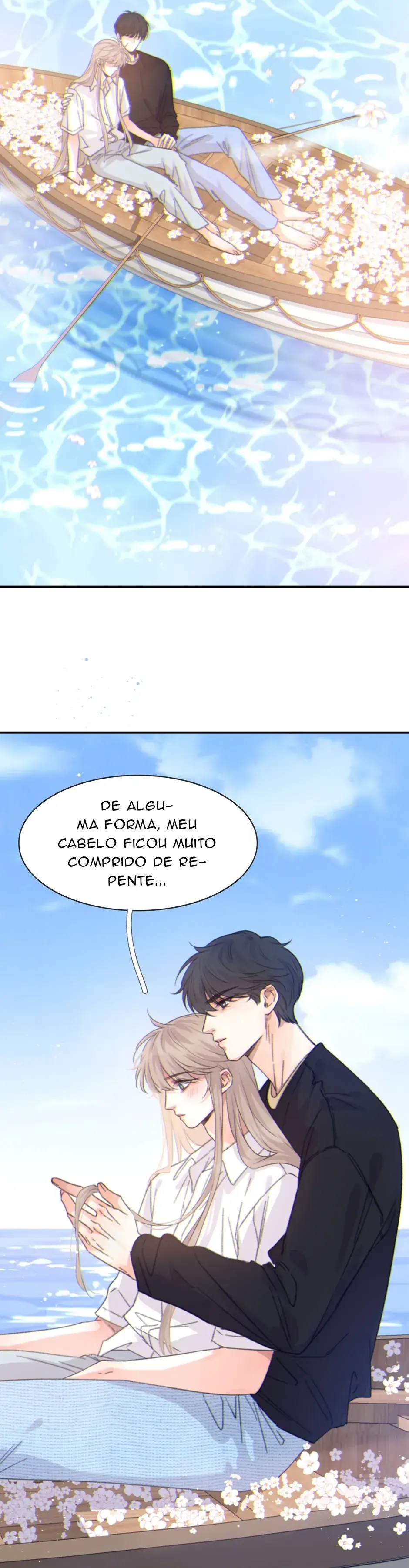 Quando eu Adormeço – Capítulo 20 Yaoi – Página 13