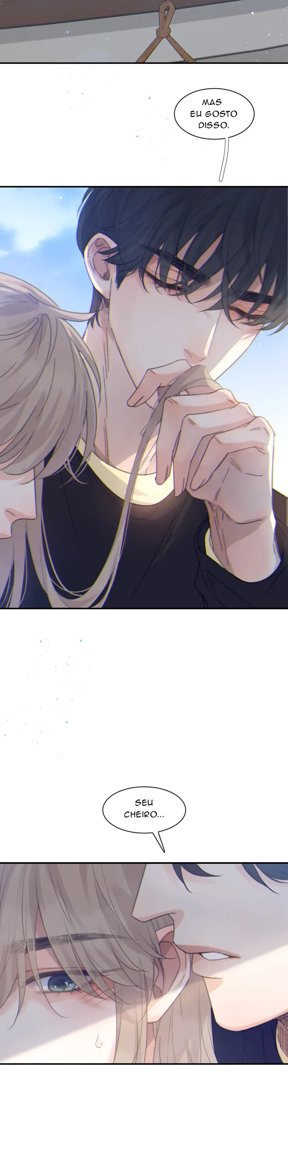 Quando eu Adormeço – Capítulo 20 Yaoi – Página 14