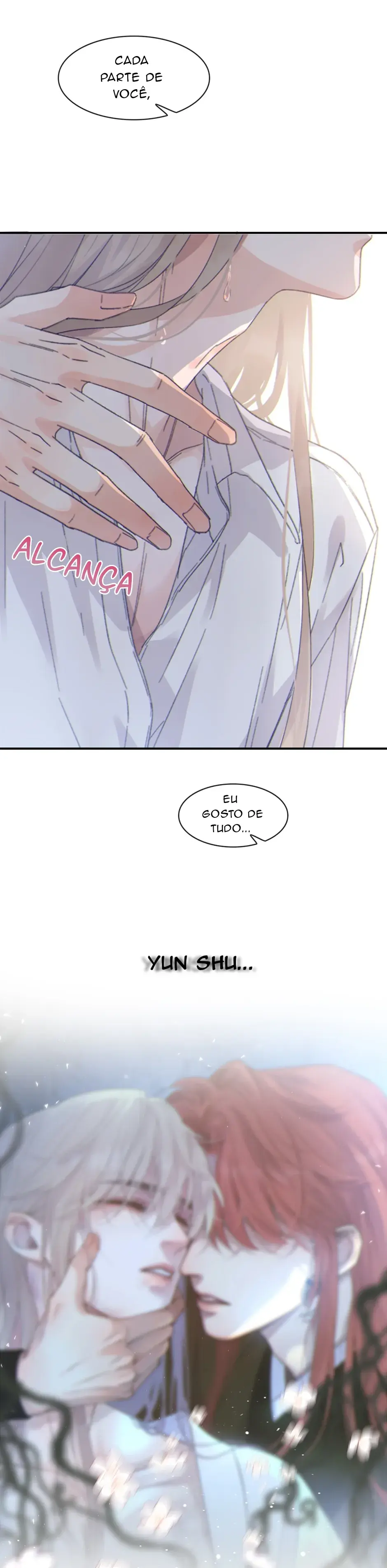 Quando eu Adormeço – Capítulo 20 Yaoi – Página 15